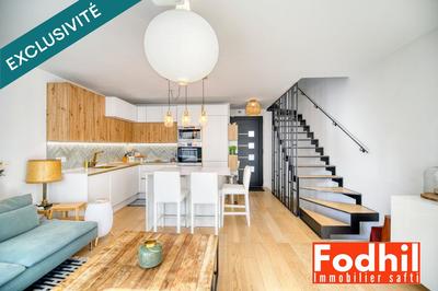 Maison - 86 m² - 4 pièces