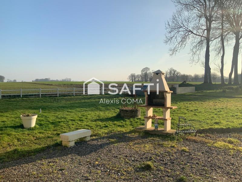 Maison - 125 m² - 5 pièces