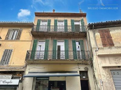 Immeuble - 350 m² - 7 pièces