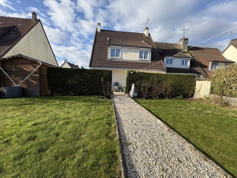 Maison - 103 m² - 6 pièces