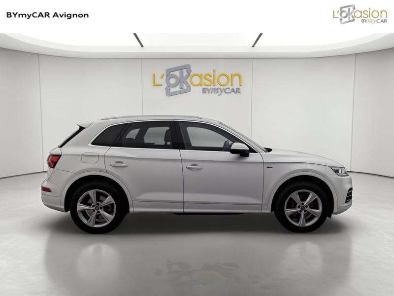 Audi Q5 2.0 Tdi 190 s tronic 7 Quattro s line