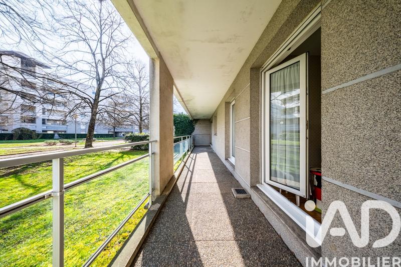 Appartement - 59 m² - 3 pièces