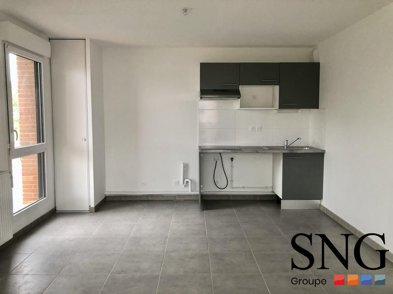 Appartement - 59 m² - 3 pièces