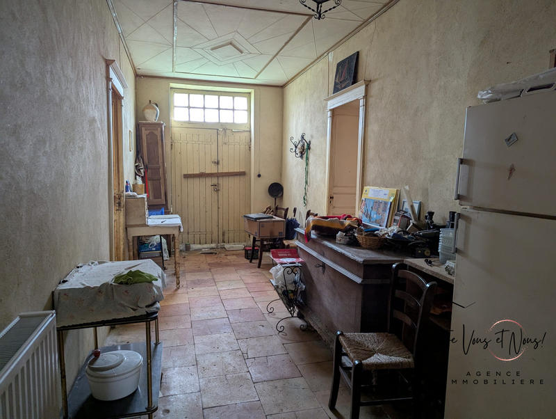 Maison - 153 m² - 4 pièces