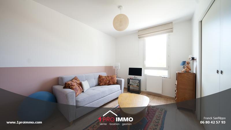 Appartement - 85 m² - 4 pièces