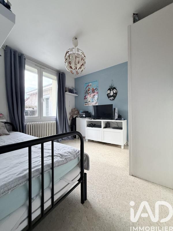 Maison - 100 m² - 5 pièces