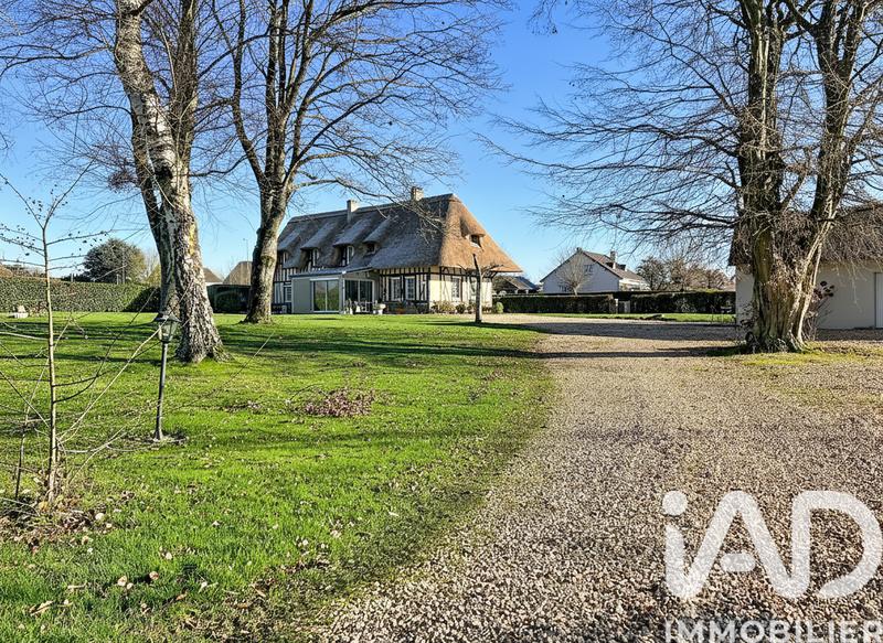 Maison de campagne - 175 m² - 6 pièces