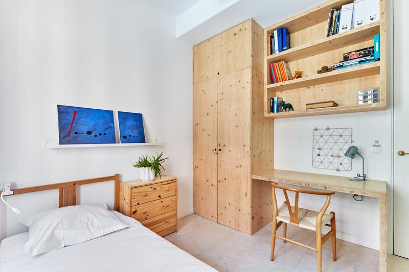 Appartement - 134 m² - 5 pièces