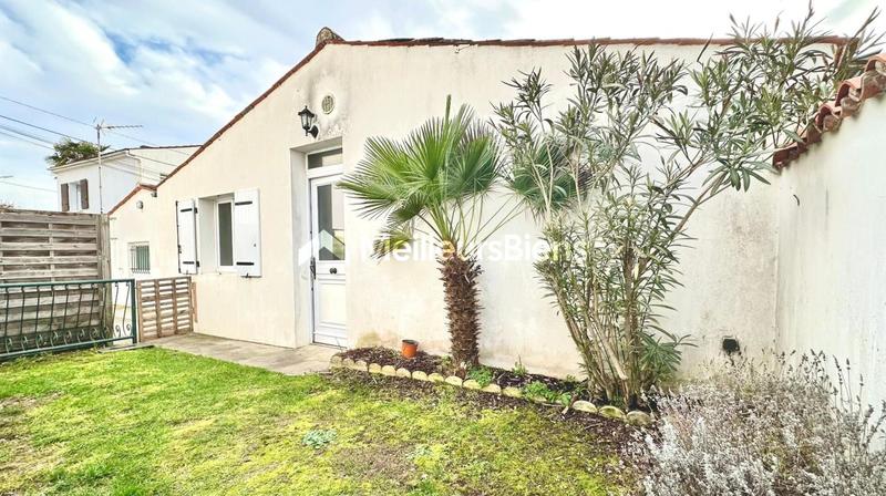 Maison - 50 m² - 2 pièces