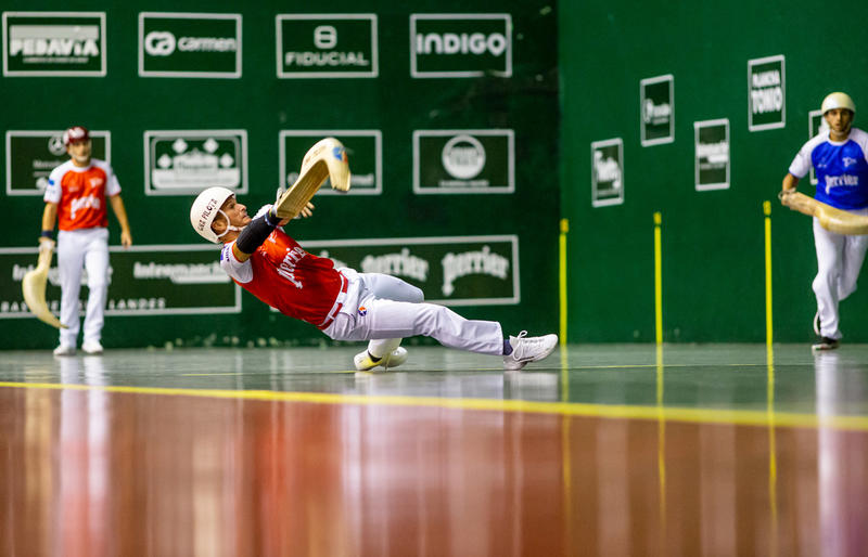 Internationaux professionnels de Cesta Punta