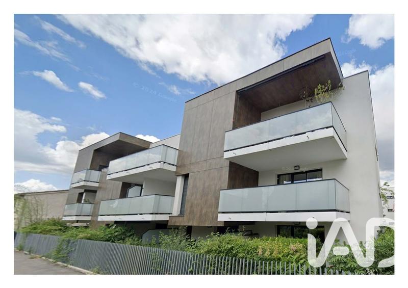 Appartement - 40 m² - 2 pièces