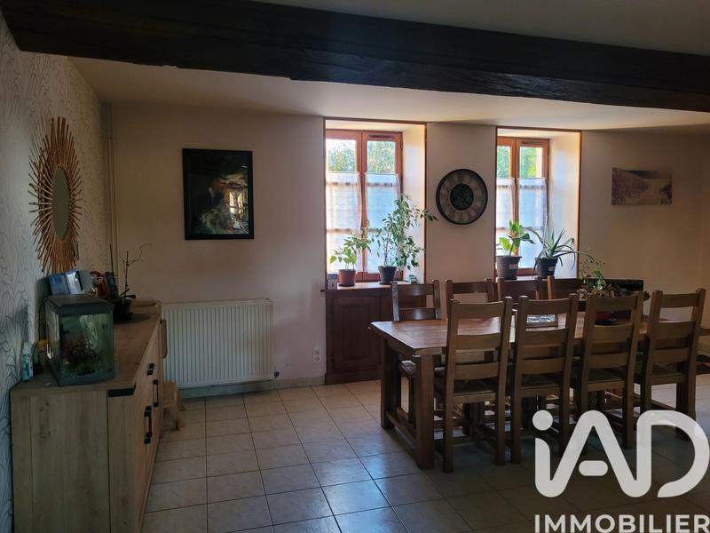 Maison de village - 108 m² - 4 pièces