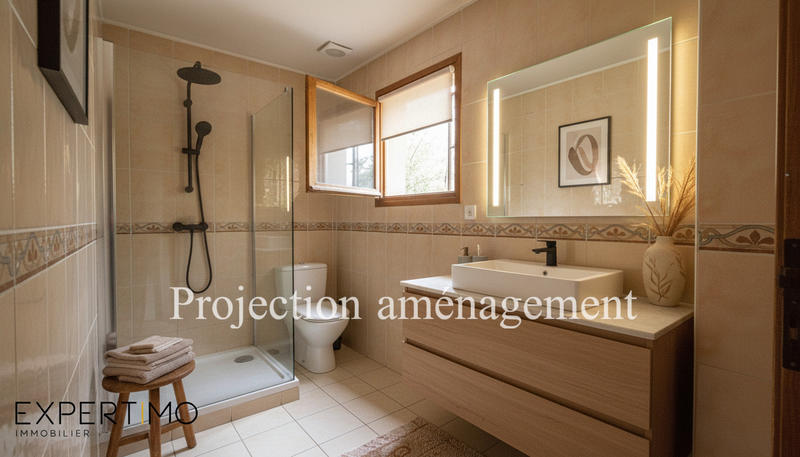 Maison - 66 m² - 4 pièces