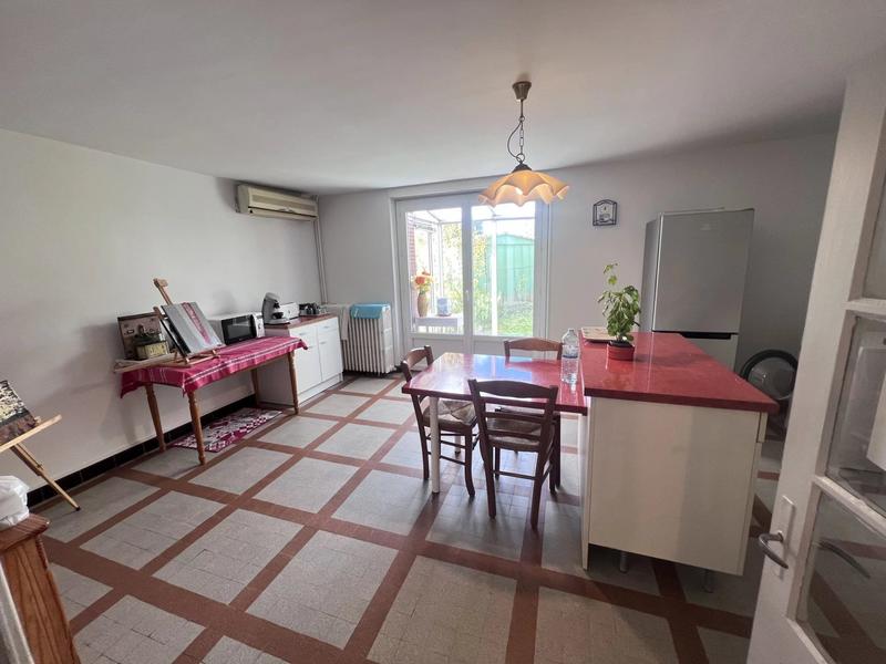 Maison - 138 m² - 3 pièces