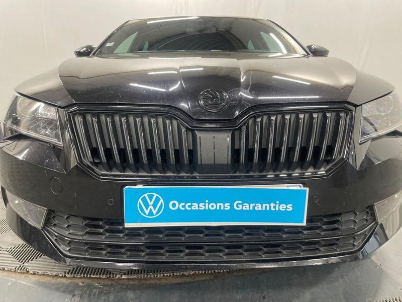 Skoda Superb 2.0 Tdi 150 Dsg6 Sportline