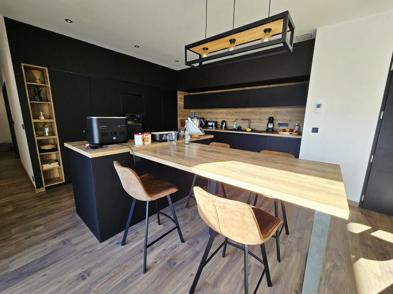 Maison - 154 m² - 5 pièces