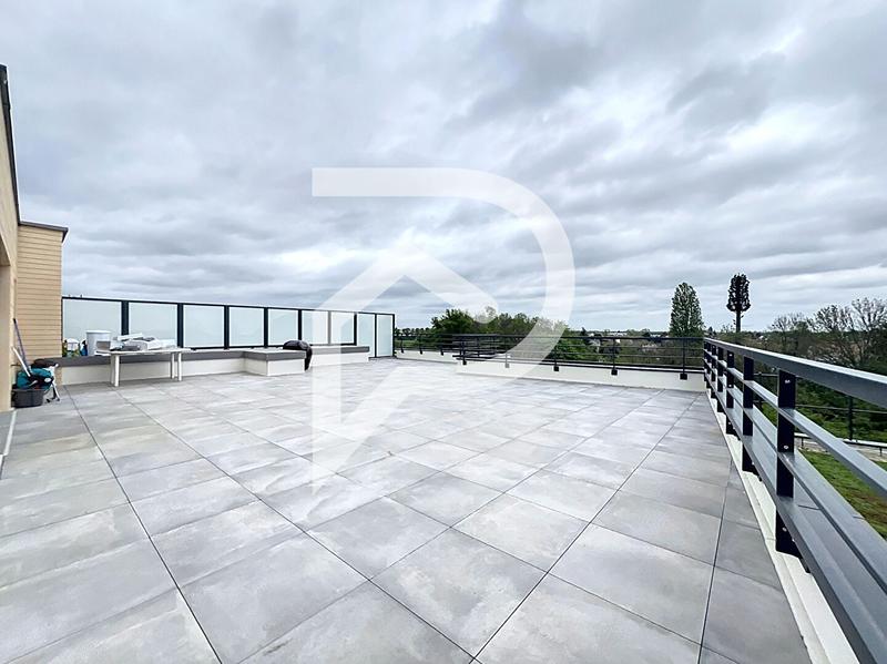 Appartement - 101 m² - 5 pièces