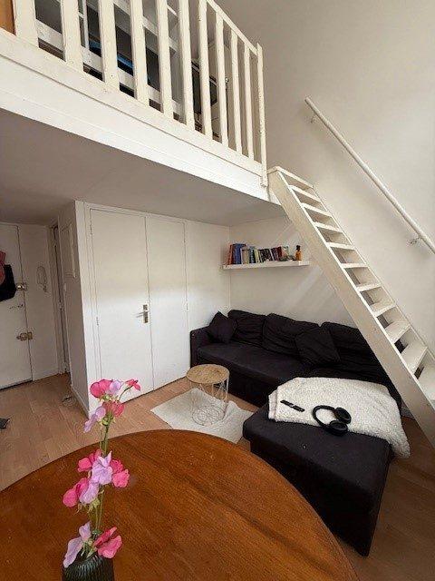 Appartement - 30 m² - 1 pièce
