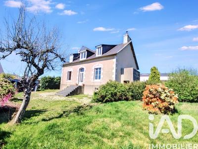 Maison - 145 m² - 7 pièces