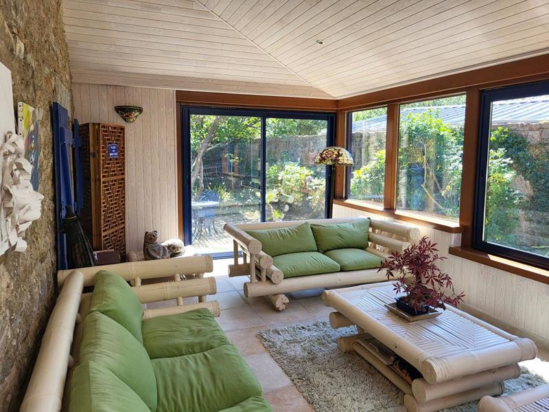 Maison - 120 m² - 5 pièces