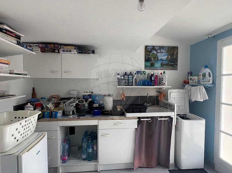 Maison - 97 m² - 4 pièces