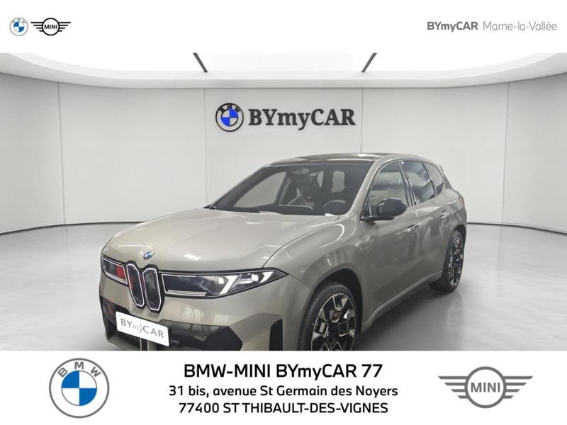 Bmw iX3 Na5 50 xDrive 469 ch m Sport Pro
