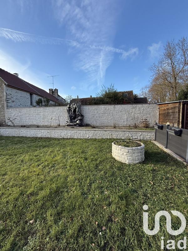 Maison - 120 m² - 6 pièces