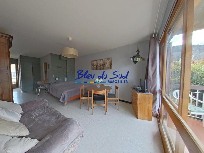 Studio - 31 m² - 1 pièce