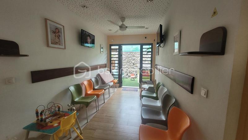 Bureau - 155 m² - 5 pièces