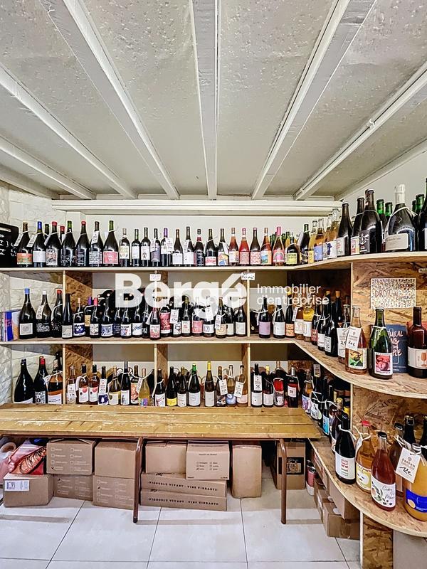 Fonds de commerce - Hôtellerie / Restauration - 45 m²