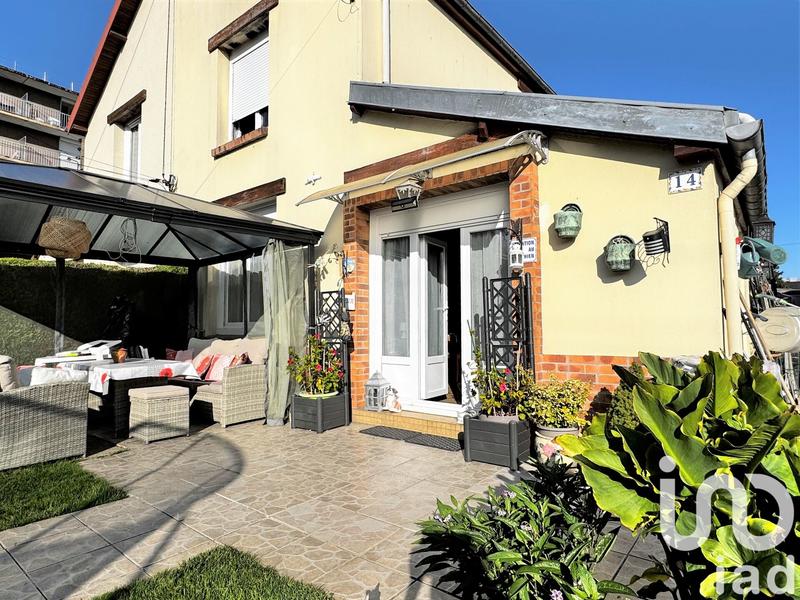 Maison - 79 m² - 3 pièces