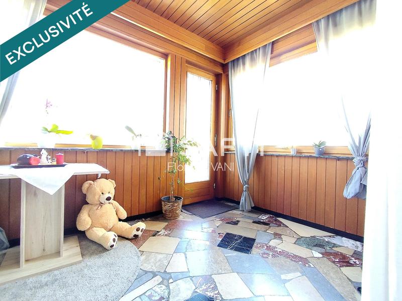 Maison - 179 m² - 7 pièces