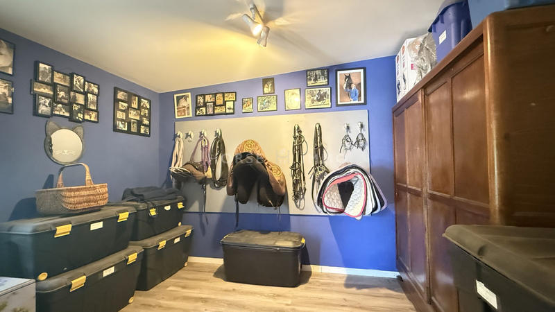 Maison - 220 m² - 7 pièces