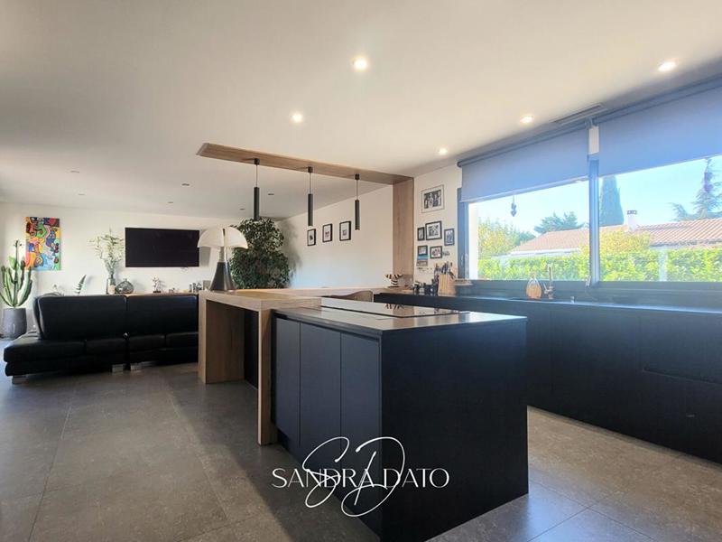 Maison - 156 m² - 5 pièces