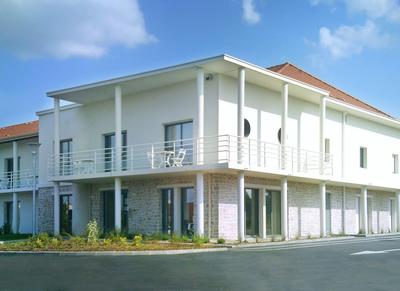 Appartement - 28 m² - 1 pièce