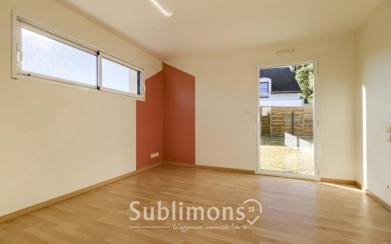 Maison - 126 m² - 5 pièces