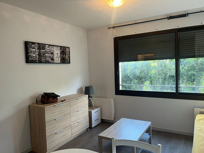 Appartement - 22 m² - 1 pièce