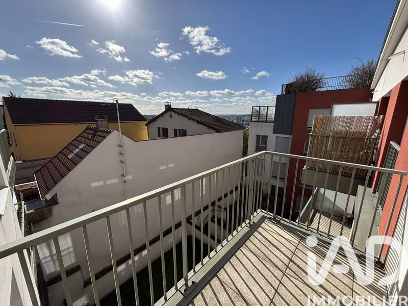 Appartement - 63 m² - 3 pièces