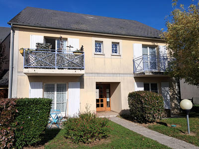 Appartement - 56 m² - 2 pièces