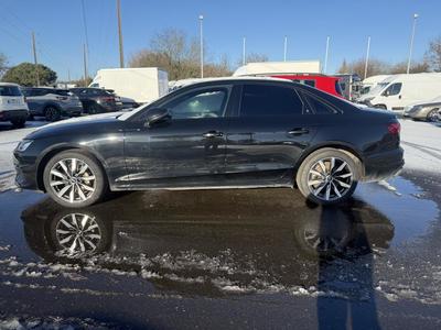 Audi A4 tdi 204 bva quattro