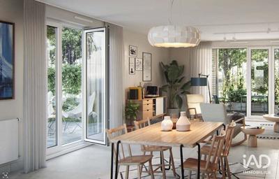 Appartement - 81 m² - 4 pièces