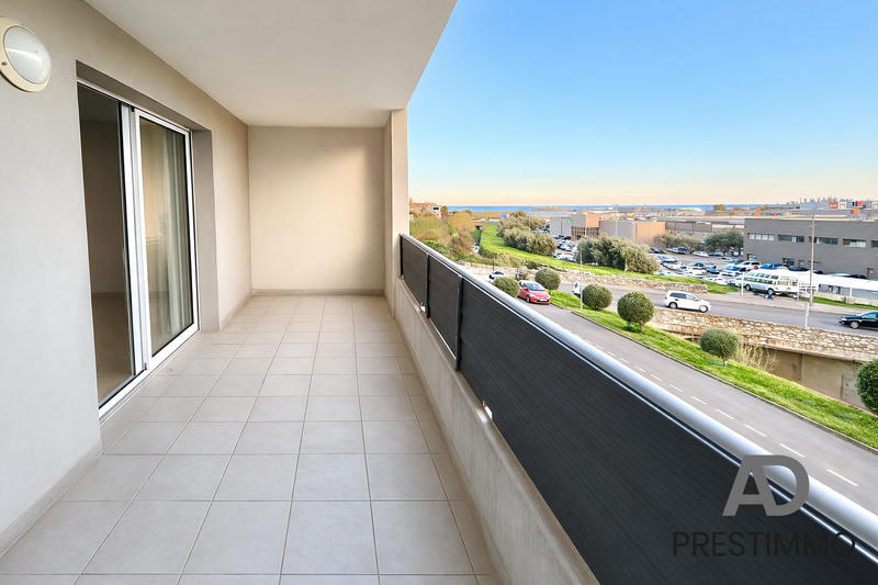 Appartement - 72 m² - 3 pièces