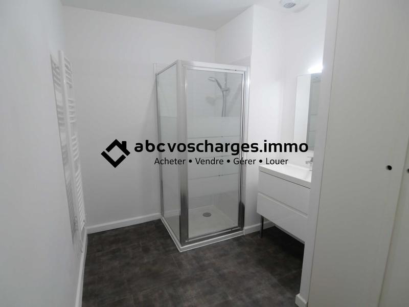 Appartement ancien - 64 m² - 2 pièces