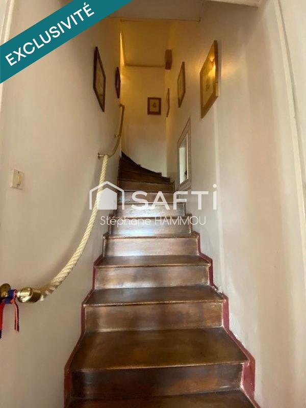 Maison de maîtres - 153 m² - 7 pièces