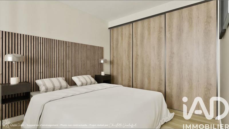 Appartement - 104 m² - 4 pièces