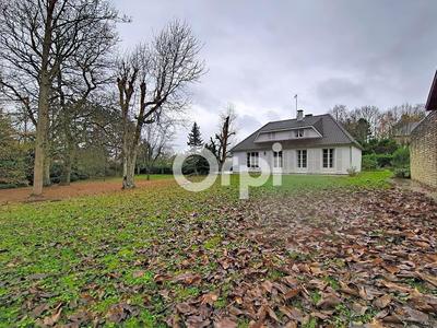 Maison - 144 m² - 6 pièces