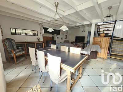 Maison - 145 m² - 6 pièces