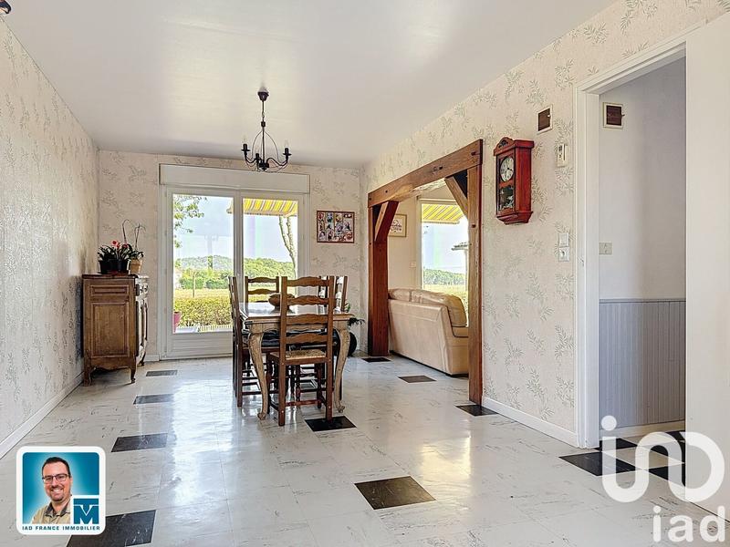 Maison - 143 m² - 8 pièces