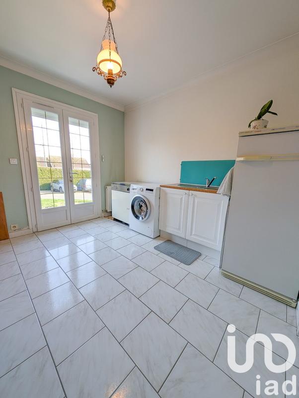 Maison - 141 m² - 7 pièces