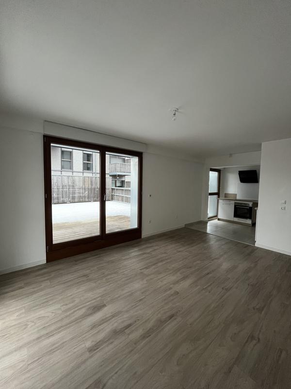 Appartement - 48 m² - 2 pièces